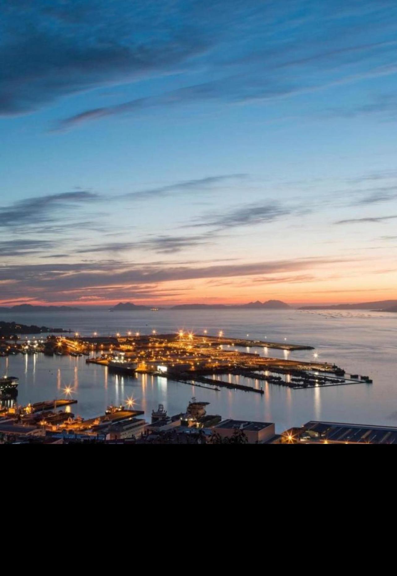 Disfruta De Exclusiva Habitacion Privada, A 5 Minutos De La Playa Vigo Exterior photo